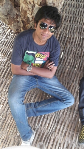 harsh8076's profile picture. 