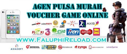 Distributor pulsa 1 chip all operator | Dipakai sendiri murah dijual dapet untung.(INFO) 
WA/SMS: 087788000400 
BBM:27FEFFE1 -Follback ? Mention aja :)