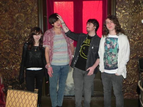 Feel Good Psychedelic Funk Rock

Eddie/Jem/Alfie/Michael