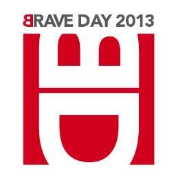 International Brave Day  May 5, 2013... Be Brave...Do something Brave...Celebrate Your Bravery...We are all celebrating with you as you with us...