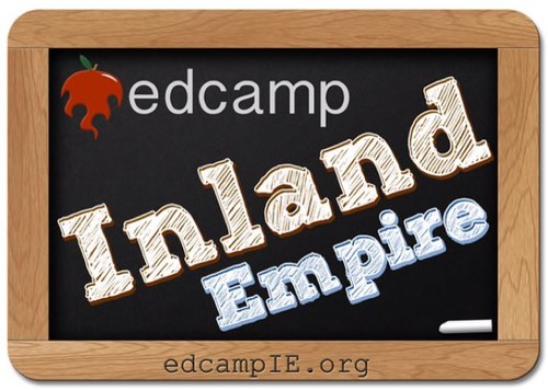 edcampIE's profile picture. 
