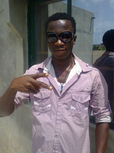 Why alayz me! Guyzzzz it gud to b 9ice