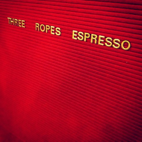 Attempting to squeeze out some decent coffee on the north side of the west side. Playing some records along the way.