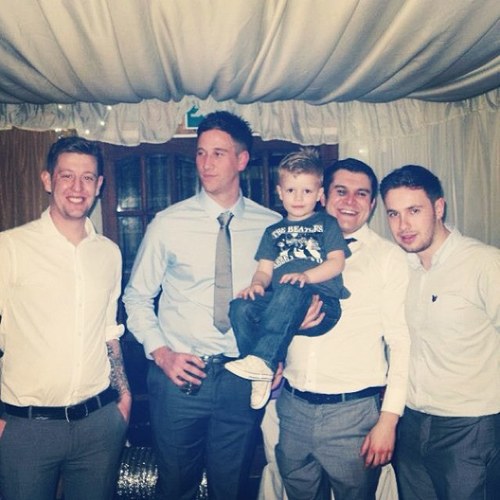 Choooch_Ginns's profile picture. Michael Ginns: Captain, Leader, Legend. #JT #AMJ