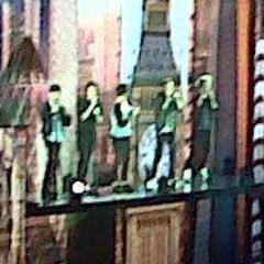 8:22pm23rdJuly2010OneDirectionWereBorn