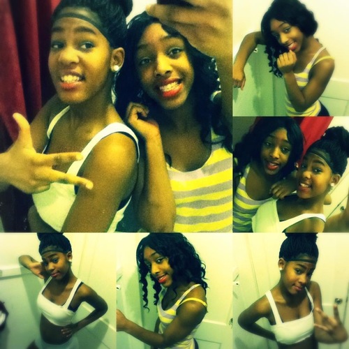 Hi im Daria follow me BITCHES oh yeah im new at this :))