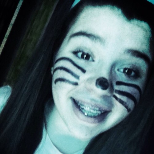give haters the finger, and be yourself.✌ swerve.✌