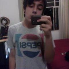 this dizzy dreamer and her bleeding little blue boy. Melhor brother @_mechamadepeu