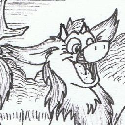 ((GMT -/+1, mlp, RP heavy)) Myfanwy here, weaver of tales and bard to the travelling deer. Come by if you want to hear a good story!
