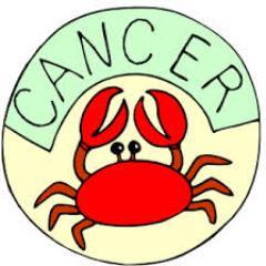 For those lucky people born June 22-July 22. #Cancers #TeamCancer #JuneJuly #TeamFollowBack