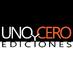 Uno y Cero Ediciones (@1y0ediciones) Twitter profile photo