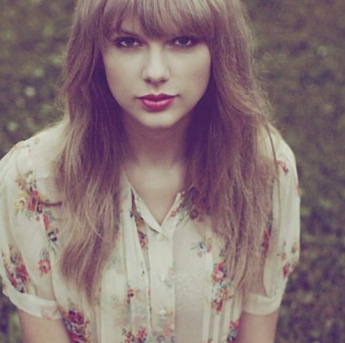 Taylor Swift Is Insorational