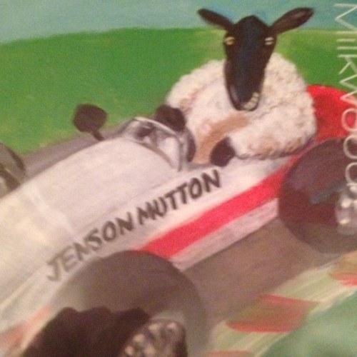 Jenson Mutton