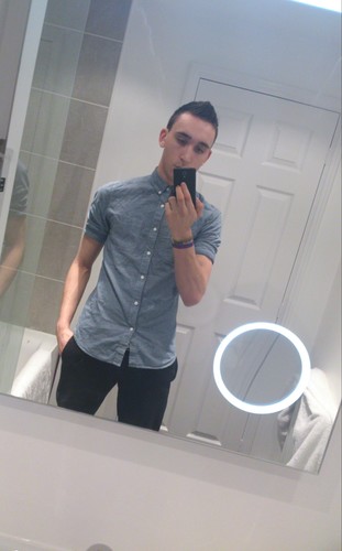 parkerhalllouie's profile picture. Keep your head up,
Keep your heart strong!!