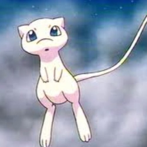 I am Mewing back