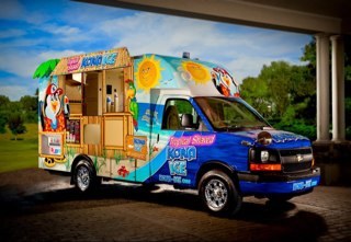 We offer the Augusta area the best shaved ice on the planet. Delicious flavors and we travel follow us and call us for events or parties.
