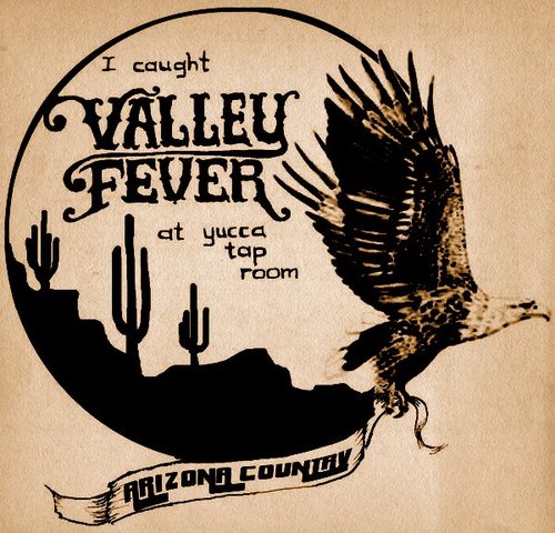 ValleyFeverAZ's profile picture. Yesterday's records, today's bands, and tonight's good time...