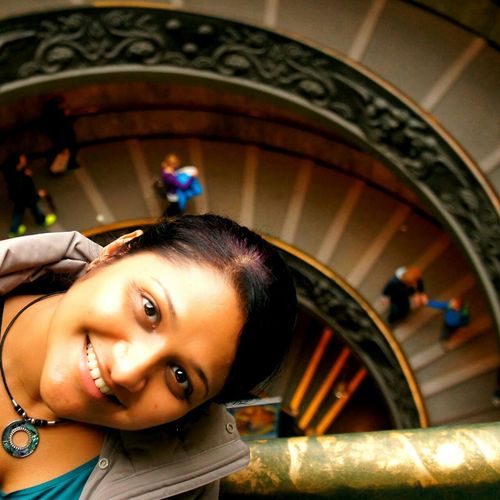 timespacecoffee's profile picture. A bit of an oddwink, really...