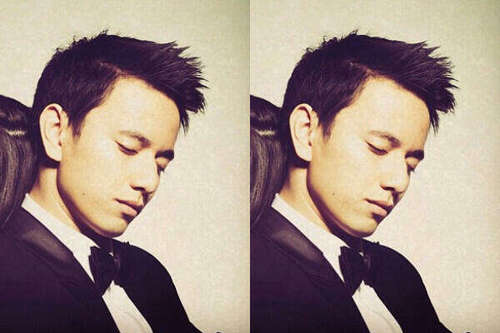 official acc of Billy Davidson instagram: Billydavidson_