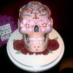 cake decorator & chocolates, never knew i was and still cant believe i am but i do know i love it xxx :)
