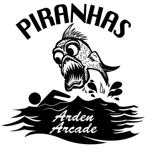 Arden-Arcade Piranhas.  Rec Swim Team with the best Coaches, Parents, Athletes and Fans.  (916) 432-DIVE
