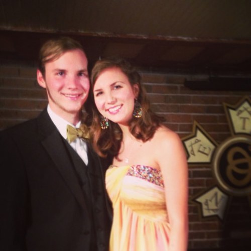 willbirick's profile picture. Presbyterian College