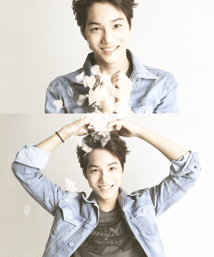 We're one ! Yes sir~ 엑소케이 김종인 입니다 ผมไก่สำลี เมนแดนซ์จากดาวแม่ ผมมาใหม่ครับ ฝากไก่น้อยไว้ในใจคุณด้วยนะ★ [JustBotNotReal] #BothSMFam