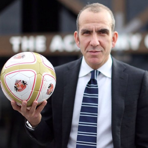 Official twitter account of Paolo Di Canio