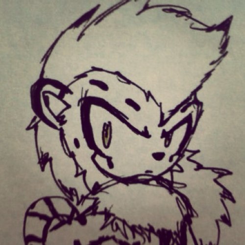 The white surrounds you. Then, you're blind. With this, I will pounce. The light is not always your friend~ Be careful around it~! {RP, OC, 17}