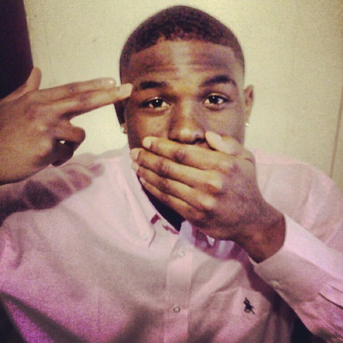 if u wanna get to know me......Fuck wit it follow me and i follow u back