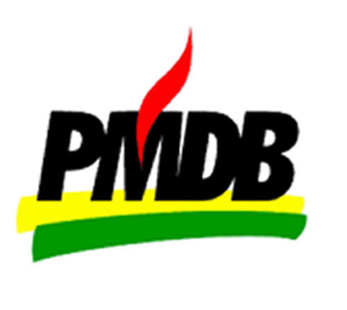 Página oficial do PMDB de Cachoeira do Sul/RS no Twitter.
