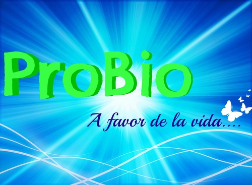 ProBio4Life's profile picture. Empresa ProBio (No-oficial) solo es un proyecto.