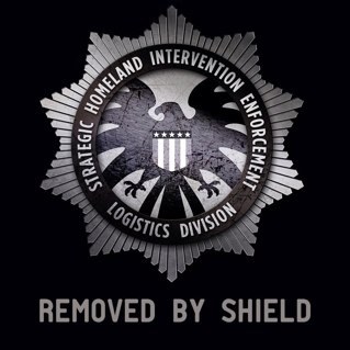 SHIELD Agent [REDACTED], Clearence Level 4 (Not officially related to Marvel)