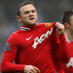 hola soy alejandro me gusta el futbol con toda mi pasion y soy fan del @MUFC y Wayne Rooney