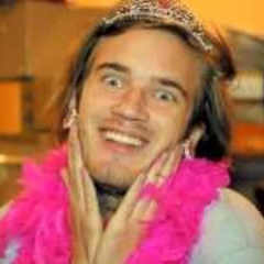 LePewDiePie's profile picture. FL Mer name is Peeeeewdiepie. DUN TOUCH MY STEPHANO!! ItalysCutiePie is my cutiepie
