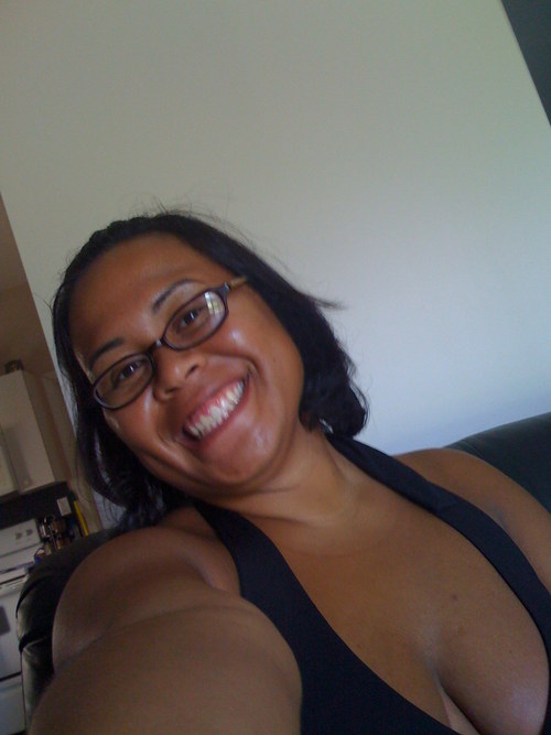 I'm Tanya Perry from the MIA...I teach dance education!!:)