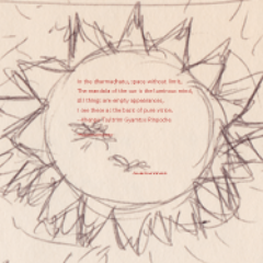 The Mandala of the Sun is the luminous mind. ~
Gathering first person accounts of transcendence.