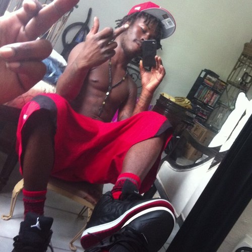 Im jus a tryna mak it like ma nigga 4