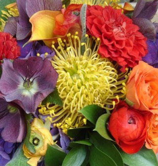 flowersbyleslie's profile picture. Family owned full service florist since 1966.  Weddings, funerals, special occasions we will make your arrangement spectacular!