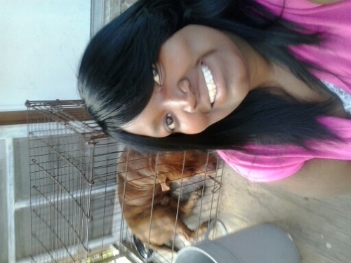 hey my name is jessica jackson im from trinity tx im a very good person to get alone with just dont cross me