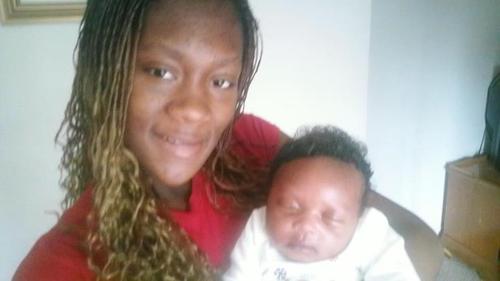 I love Deshawn nd Zy'Riah. My baby nd my hubby. We'll always be together FOREVER. Cant nobody change that. 03.21.11 ♥♡♥♡