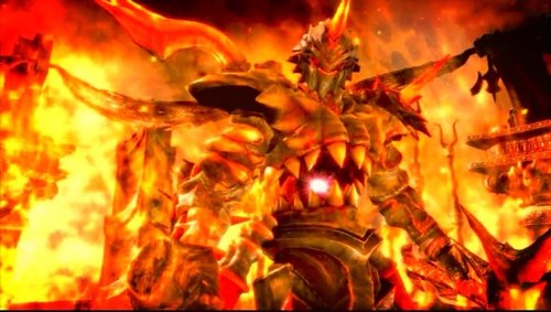I Am The Azure Knight Of Fire! I Wield Soul Edge, I Am also one of The Second Ancestors Of The Azure Knight! I Will Destroy Calibur Once And For All! #OCC #RP