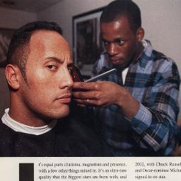 Freelance Barber | Groomer | Stylist to the Stars - Email me at reneofny@gmail.com for Personal Appt