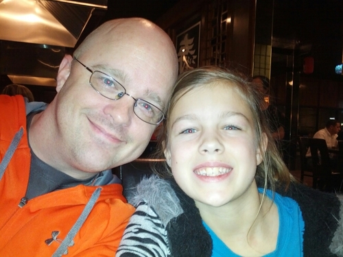 Husband of 1, Father of 4, Firefighter, Paramedic
