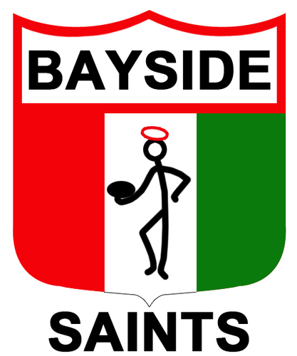 Bayside Saints Superules fields 3 teams in Vic Metro AFL Masters Comp: Supers (Over 35’s), Masters (Over 35’s) and Legends (Over 45’s)