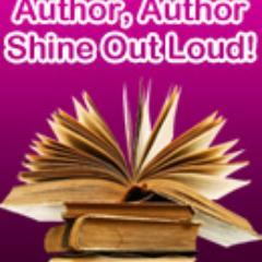 AuthorShineOut's profile picture. Host of Author, Author Shine Out Loud, Author and Author Resource Interviews, Host Joanne Quinn-Smith, National Small Business Administation Journalist of Year