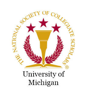 NSCS at the University of Michigan is an honor society inviting high-achieving freshmen and sophomores.