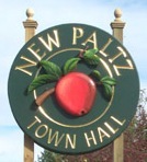 Town of New Paltz
PO Box 550
