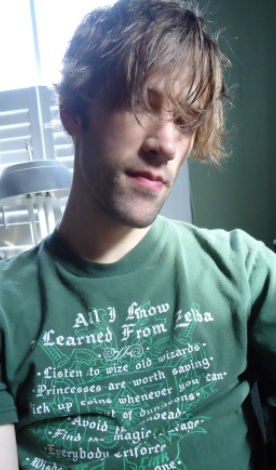 I play MTG, I like Final Fantasy, I'm atheist, and I'm very liberal.