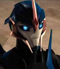 The autobots one and only femme in transformers prime ;)